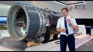 Raytheon Technologies, Pratt & Whitney, Collins Aerospace: Leading the way for sustainable aviation