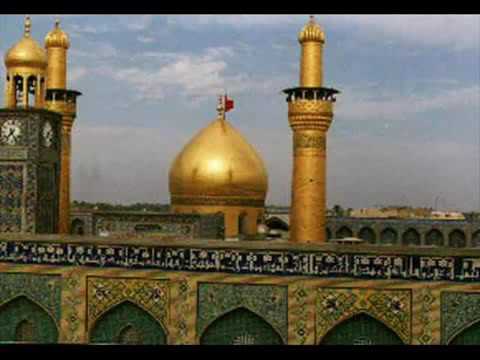 البيت ماج باشتياق الرادود الحسيني أبا ذر الحلواجي 