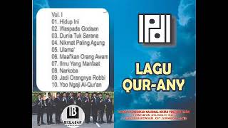 Kumpulan Lagu Qur-any Vol.1 Mp3.