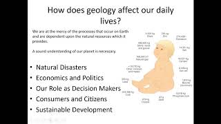 GEOL 1010 Introduction/ Earth Structure Lecture