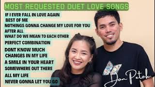 Most Requested Duet Songs - The Numocks
