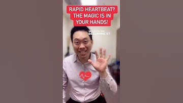Thumbnail of Rapid Heartbeat? The Magic is in Your Hands!