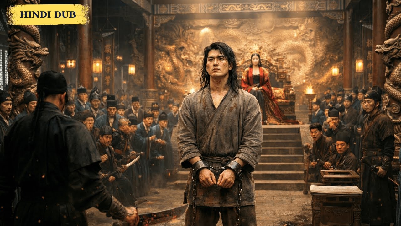 【Hindi Dub】दसवें जन्म में मृत्युदंड से शुरुआत, रानी को ललकारा और सत्ता उलट दी