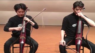 thunderstruck 2cellos ver [투첼로스 중세영상 노래]