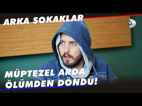 Arda, Kalp Krizi Geçirdi! - Arka Sokaklar 571. Bölüm