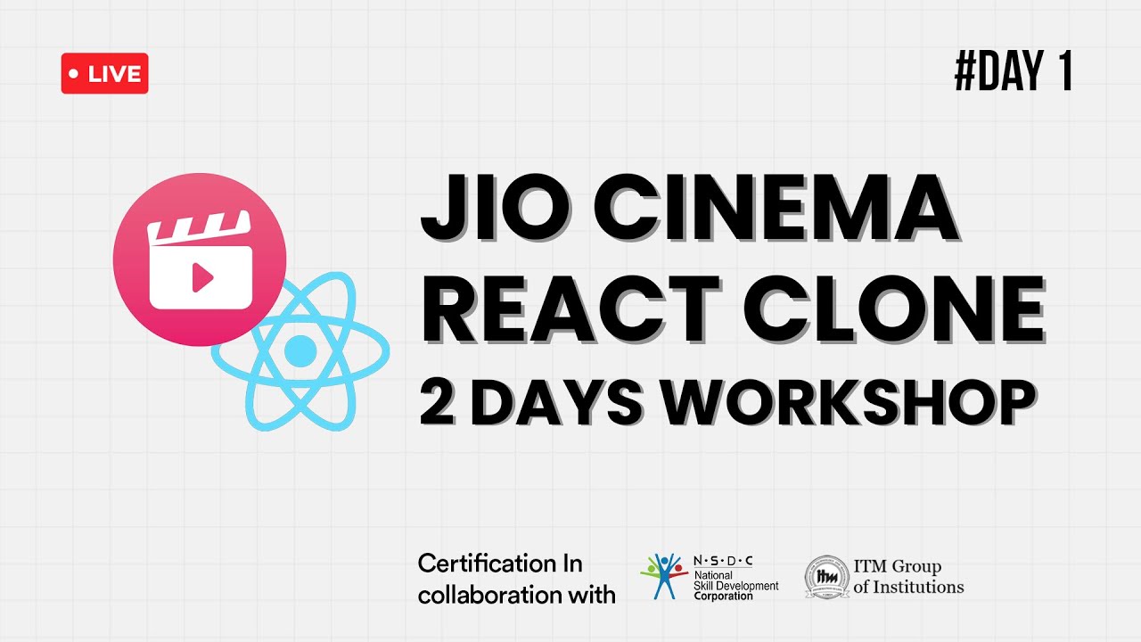 Day 1 | Setting Up and Basic Structure & Introduction to Project - YouTube