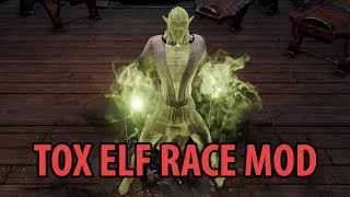 Tox Race - Rem Ram's Race MOD - Divinity Original Sin 2