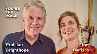 Youre The Voice - Ep 25 Prof Ian Brighthope - Natural Hope Courage In A Corrupt World