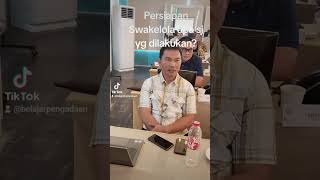 Persiapan Swakelola Persiapan Swakelola