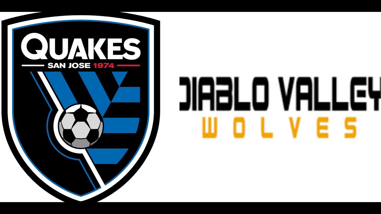 MLS NEXT U14 08 SJ Quakes vs Diablo Valley Wolves YouTube
