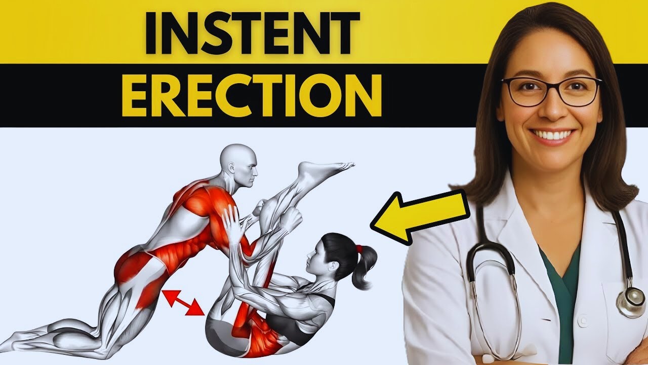 New ED Gel Promises Instant Erections Urologist Explains!