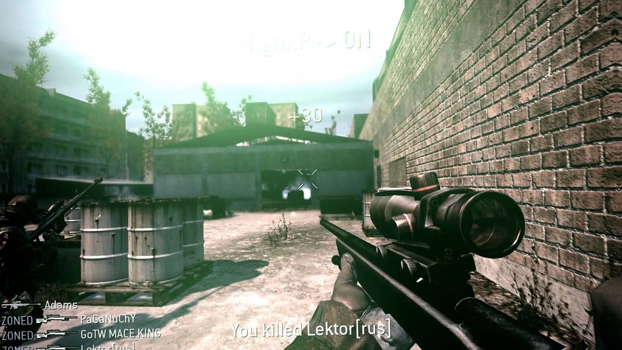 Nuclear Throne | CoD4 PC Minitage