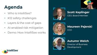 IntelliSee Video Monitoring Software | Securing our K-12 Schools