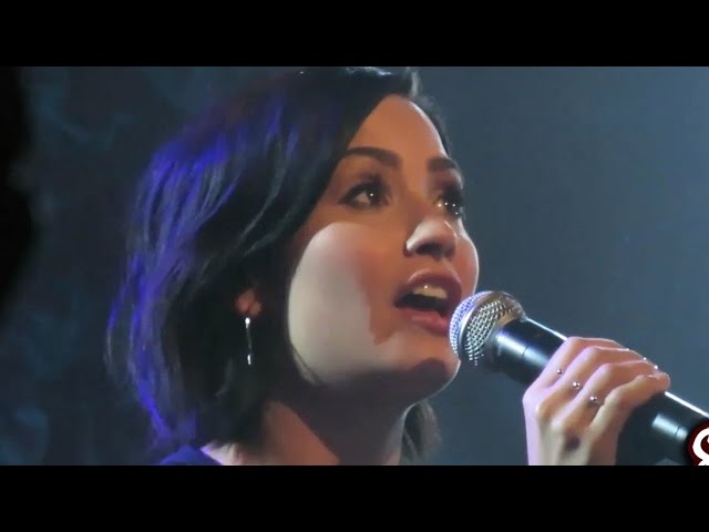 Demi Lovato Brasil on X: Confira a tradução completa de Promise