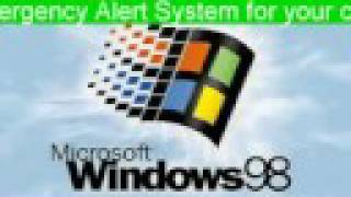 Microsoft Windows 98 EAS Test