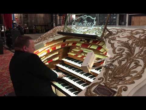 When The Blues Go Marching In