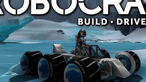 The Creation is BORN #1 (Robocraft)