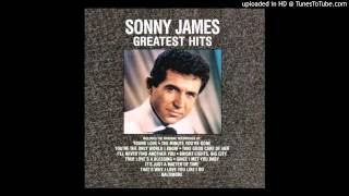 Video thumbnail of "Sonny James - True Love's a Blessing"