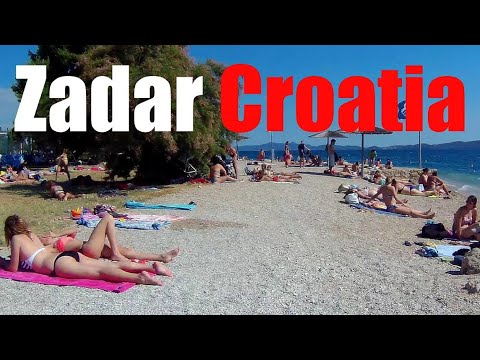 Amazing ZADAR, CROATIA: One of the Best Places in Croatia