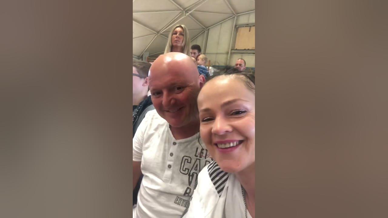Антон крафт и Чайна Белл