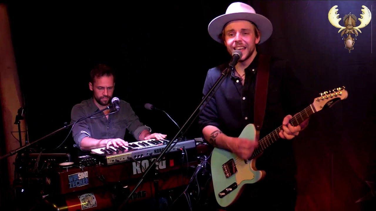 Florian Lohoff - Diamonds - Live for bluesmoose radio
