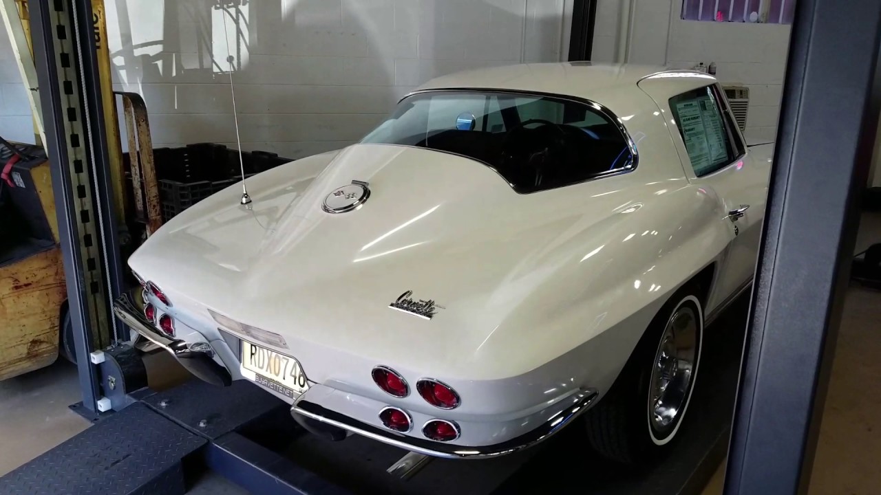 1967 Corvette Ncrs Top Flight Stock 6870 Cjs Buy A Vette Atlanta