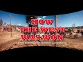 How the west was won 1962 restored trailer in cinerama smilebox format