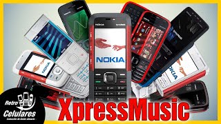 XpressMusic Series from Nokia that Marked a Mobile MusicLoving Generation in the 2000's