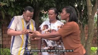 'Mu buzima birashika abo wagiriza ko ari abansi bawe ugasanga nibo ahubwo bakubereye urukiza'