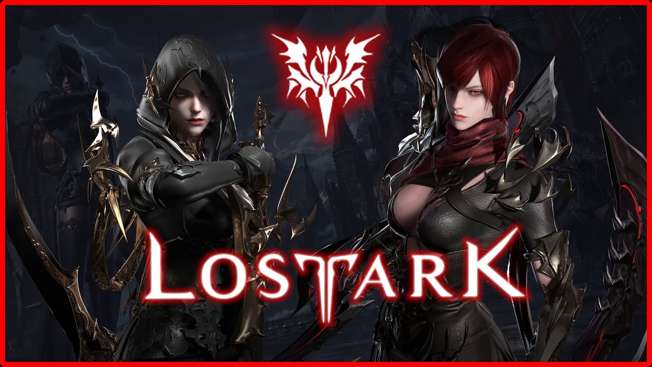 LOST ARK RUSIA NUEVA CLASE ASSASSIN Tráiler 25/5/2020 YouTube
