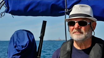 Ep 16. With grandchildren in Bohuslän to Fiskebäckskil, 2019