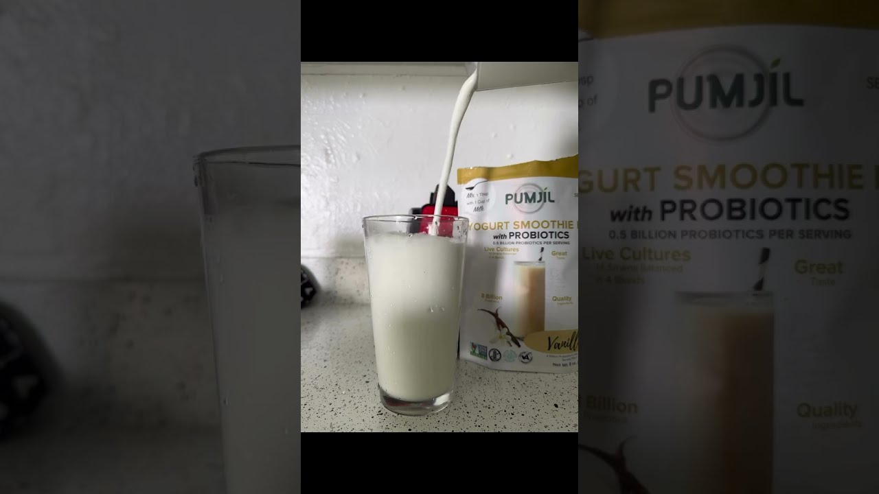 Pumjil customer video