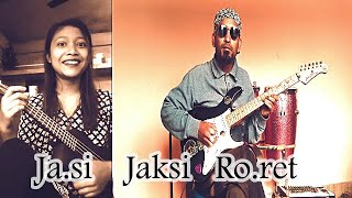 Riprap - Ja.si  Jaksi  Ro.ret | Cover By Pritom & Janggisa