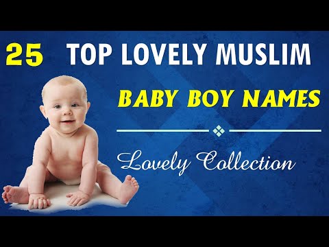 25 Top Trendy Baby Boy Names with Meanings || Top Trendy Baby Boy Names with Meanings in Urdu/Hindi