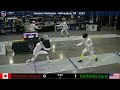 A1 - Junior Men's Epee (_v_) - T8 - Summer Nationals- Milwaukee, WI – 2025