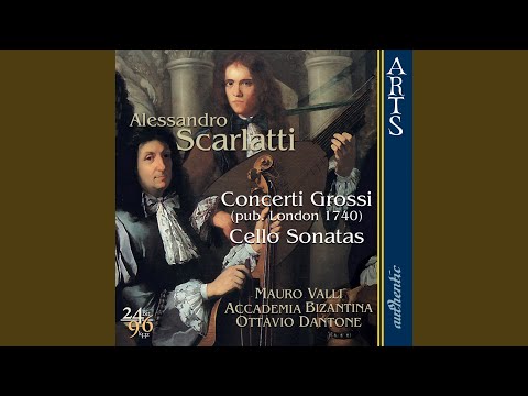 Concerto No. 6 In E Major: I. Allegro