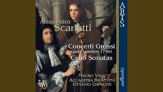 Concerto No. 6 In E Major: I. Allegro