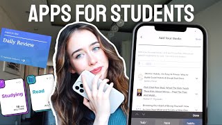 8 Useful Apps For Students | Productivity, Planning, Studying screenshot 1