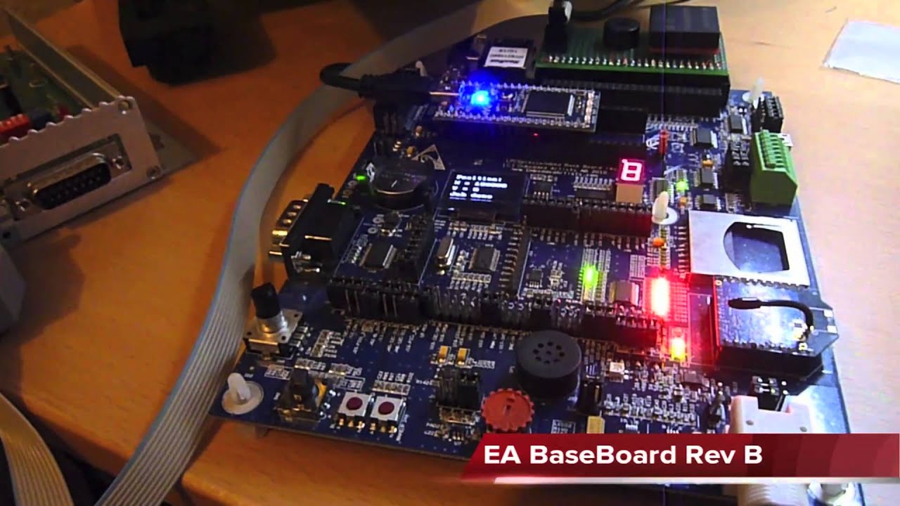 NXP mbed design challenge