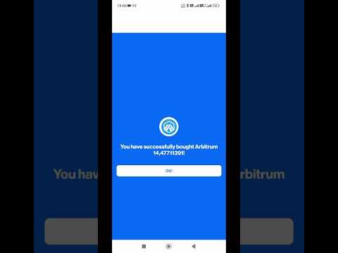 Nabung Cypto "Tidak Rutin" Tiap Bulan - Nabung Koin Arbitrum (ARB) part 3 di Pintu (koin Layer-2)