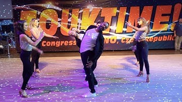 A&M Dance Company Performance at ZoukTime 2019 ~ Zouk Soul