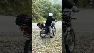 #2stroke #rx100 #nepal #pokhara #reels #shorts
