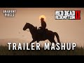 Red Dead Redemption 2 In The Style Of The Mandalorian Trailer Mashup