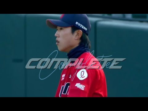 ⚾️📽 전민재, 네가 있어야만 내(야)가 완성돼 | 롯데자이언츠MV | 💿 온앤오프 - Complete (널 만난 순간)