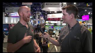 Robotic bulk ingest of DigiBeta media explained with Spot and Spin at NAB 2019