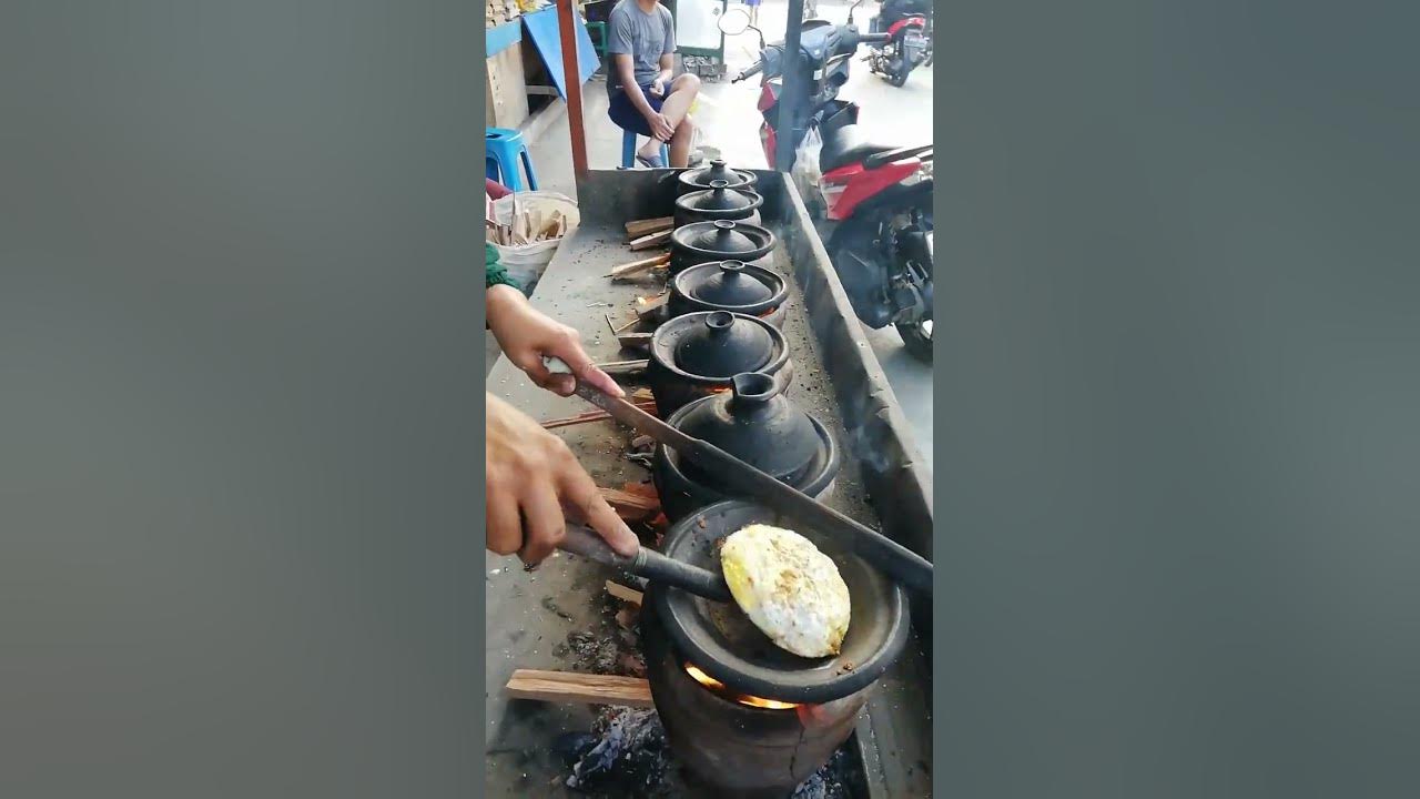 SERABI TELUR ONCOM