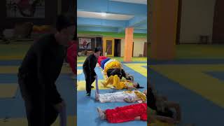 Unlocking Quick Growth in Martial Arts | Master the Art Faster! #shorts