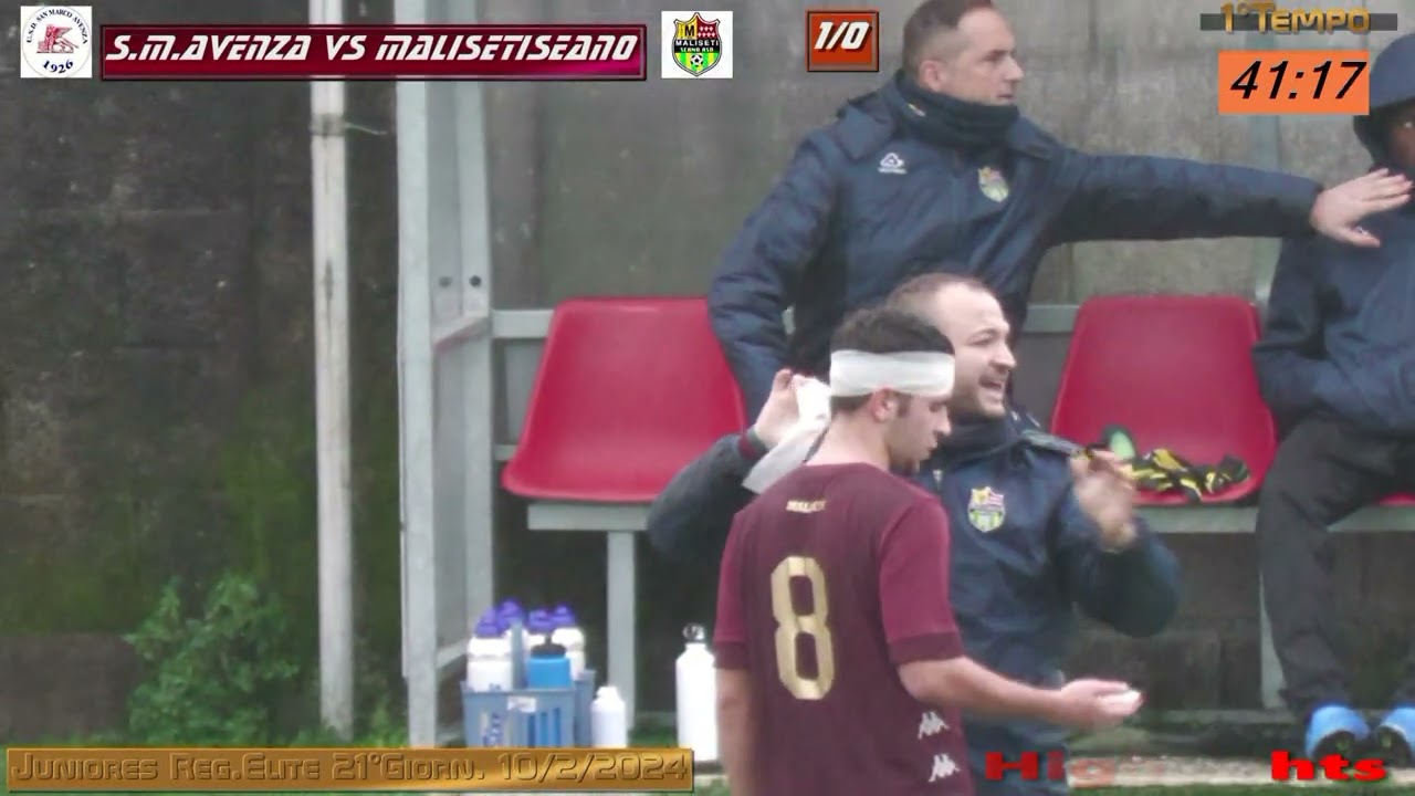 S.M.Avenza-Maliseti Highlights