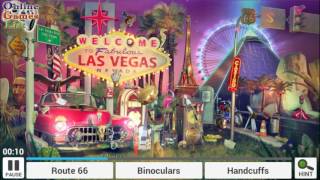 Пошук Предметів Лас Вегас - Головоломки Ігри