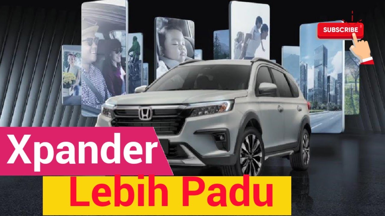 Interior Dalaman Honda BR-V All New 2022 : Luas Ke?